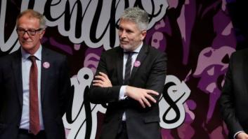 Marlaska ve una "anomalía del sistema" que Vox sea acusación popular en el juicio del procés