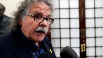 Tardà aduce "razones personales y familiares" para dejar el Congreso