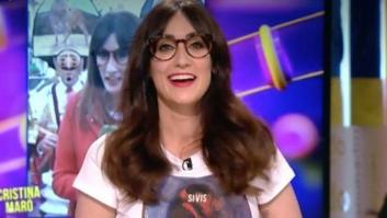 La doble gallega de Ana Morgade ('Zapeando') que ni ella misma sabía: el parecido es más que razonable