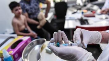 Un estudio descarta la relación entre la vacuna triple vírica y el autismo