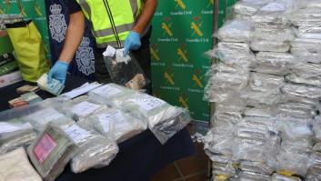 Bélgica desbanca a España como puerta de entrada de la cocaína en Europa