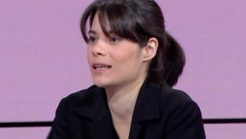 El 'palo' de Isabel Serra a Arrimadas por su cambio de postura sobre el feminismo en apenas un año