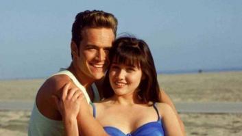 Shannen Doherty, sobre la muerte de Luke Perry: "Lo echaré de menos cada día. Cada minuto. Cada segundo"