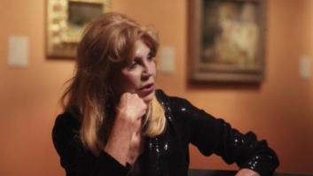 Tita Cervera se autorretrata ante Jordi Évole en 'Salvados' (La Sexta) con una pregunta sobre su último libro leído