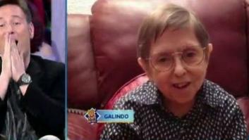 "Se nos fue...": la despedida de Carlos Latre que emociona en Twitter tras conocerse la muerte del Señor Galindo