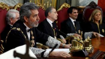 El Consejo General del Poder Judicial cumple mil días en funciones sin renovación