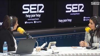 La irritada respuesta de Arrimadas cuando Pepa Bueno le habla de "fracaso" por irse a Madrid: "Nadie le diría a Rufián..."