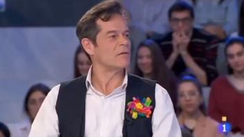 Las palabras de Jorge Sanz que emocionan en Vox: "Qué gusto oír a un actor español algo así"