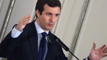 Casado plantea un pacto de Estado para zanjar la brecha salarial