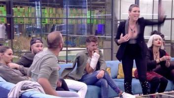 La bronca más tensa de María Jesús Ruiz y Antonio Tejado en 'GH DÚO' (Telecinco): "¡Pero por qué me odias tanto!"