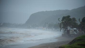 Hallado sin vida un niño de origen español desaparecido tras el paso del huracán Nora por México