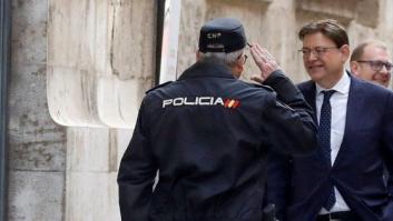 Puig convoca a su gobierno a las 17 horas para tratar sobre el adelanto electoral