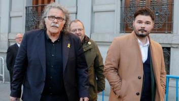 ERC confirma la renuncia de Tardà y que elegirá al candidato esta semana