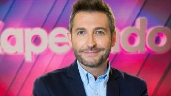 Frank Blanco ('Zapendo') homenajea al señor Galindo y nos recuerda que su debut televisivo fue en 'Crónicas Marcianas' (Telecinco)