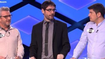 Juanra Bonet cuenta cómo se enteró de la muerte de José Pinto en 'Boom' (Antena 3)