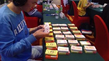 Atletas mentales: ¿dónde está el límite?