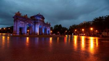 Qué es el toque de queda