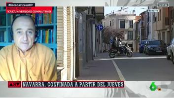 El exministro Miguel Sebastián, indignado con esta medida sanitaria: "Si es verdad, que no se diga"