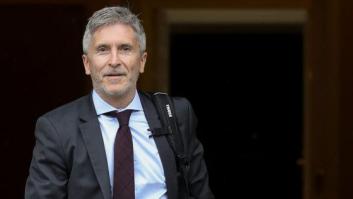 Marlaska, tras la declaración de Zoido en el Supremo: "Yo asumo lo que hagan las Fuerzas de Seguridad"