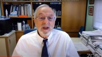 La imagen que ha conseguido enfadar al mayor experto en coronavirus de España: lo ve siempre cuando va a comer