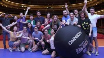 'La verbena de la Paloma', la zarza ardiente de Pablo Messiez