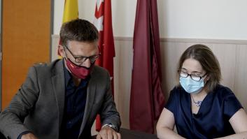 El alcalde de Batres insiste en que suspenderá los pagos a las eléctricas