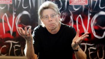 Stephen King arrasa en Twitter con su última historia de terror