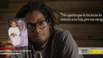 Los refugiados olvidados: Solicitantes de asilo por motivos de género