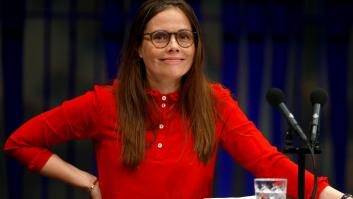 Islandia celebra el Día Libre de la Mujer