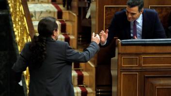 La estrategia de La Moncloa ante la moción de censura