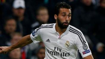 Arbeloa revienta: "Ojalá a otros les llamen cono y ganen todo lo que he ganado yo"