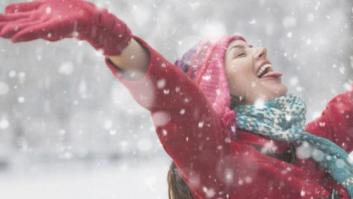 Ocho motivos por los que la nieve nos hace ser más felices