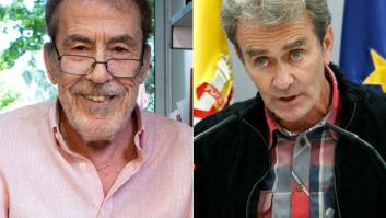 Sánchez Dragó exige la dimisión de Fernando Simón por estas declaraciones