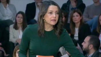 Arrimadas: "En el tema de la gestación subrogada o la prostitución, donde las mujeres podemos elegir hay más feminismo"