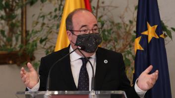 Iceta dejará este martes la primera secretaría del PSC