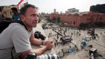 Muere el fotoperiodista griego Yannis Behrakis, premio Pulitzer de 2016