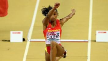 Histórica medalla de oro de Ana Peleteiro en el Campeonato de Europa de Glasgow