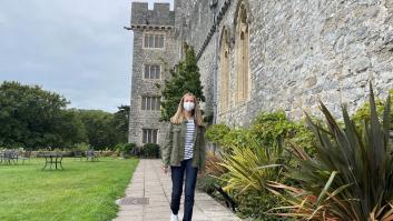 De la sentida despedida en el aeropuerto a la gran sonrisa de Leonor en Gales