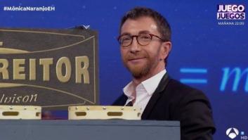 El "humillante" momento de Pablo Motos durante un ensayo de 'El Hormiguero'