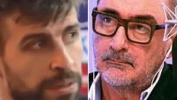 Piqué logra que Carlos Herrera se disculpe con él por lo que le llamó en su programa
