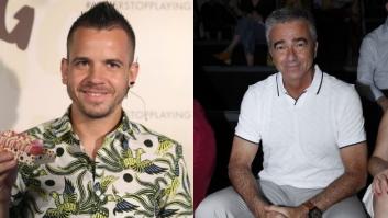 Dabiz Muñoz se pronuncia tras el 'trending topic' y habla así de rotundo sobre Carles Francino