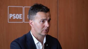 Héctor Gómez sustituirá a Adriana Lastra como portavoz del PSOE en el Congreso