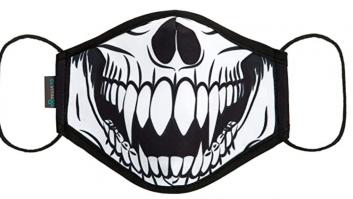 18 mascarillas perfectas para Halloween