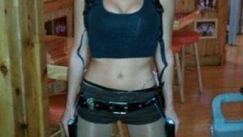 El genial disfraz de carnaval 'low cost' con el que su autor ha arrasado en Twitter