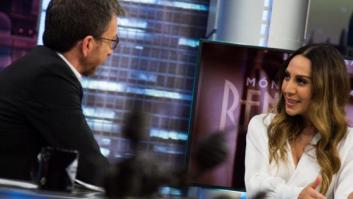 "Estaba ahí cabalgando...": la confesión sexual de Mónica Naranjo a Pablo Motos en 'El Hormiguero' (Antena 3)