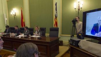 Bárcenas admite una "contabilidad paralela" a partir de donaciones pero niega su relación con adjudicaciones