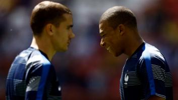 Griezmann vuelve al Atlético, Saúl se va al Chelsea y Mbapé se queda en el PSG