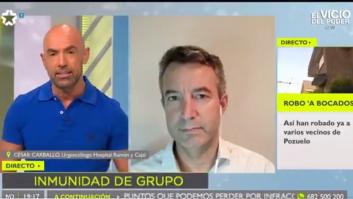 Un prestigioso microbiólogo desmiente las preocupantes declaraciones del doctor Carballo