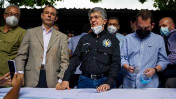 La oposición venezolana concurrirá a las elecciones regionales y locales de noviembre