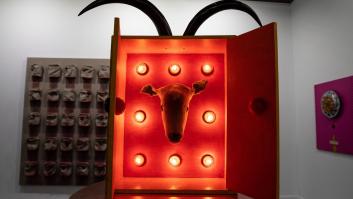 Esta curiosa obra es sólo un ejemplo de todo lo que hay en ARCO